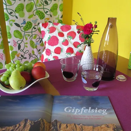 Panorama Lägenhet Ramsau am Dachstein