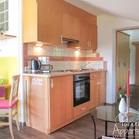 Panorama Lägenhet Ramsau am Dachstein