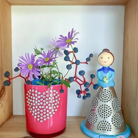 Panorama 아파트 람자우 암 다흐스타인