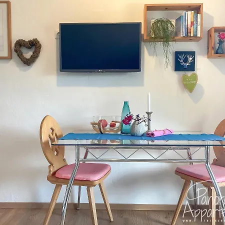 Panorama 람자우 암 다흐스타인