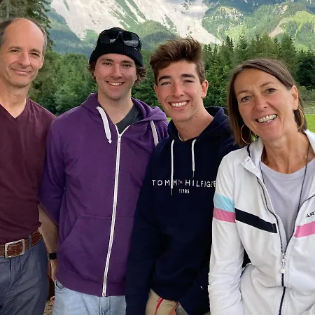 아파트 Panorama 람자우 암 다흐스타인