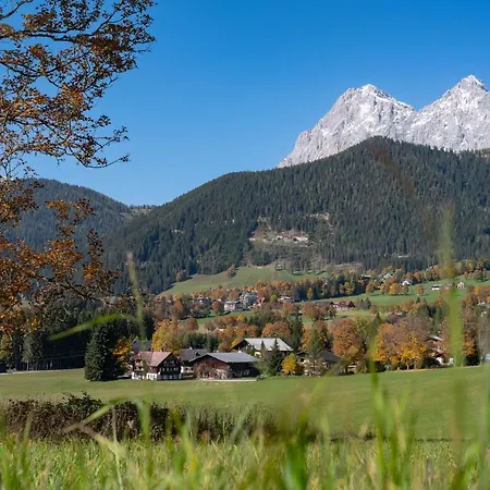 Panorama Appartement Ramsau am Dachstein