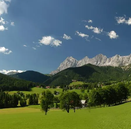 Lägenhet Panorama Ramsau am Dachstein