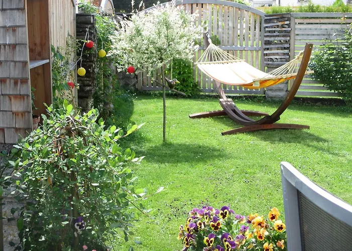 Apartamento Panorama Ramsau am Dachstein