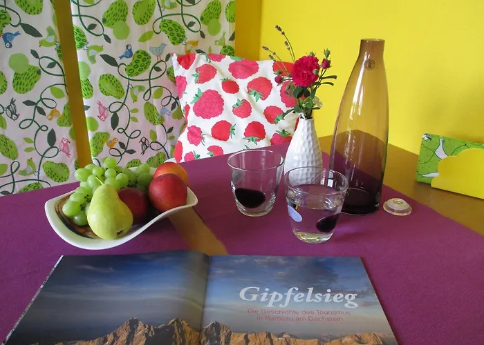 Panorama Apartamento Ramsau am Dachstein