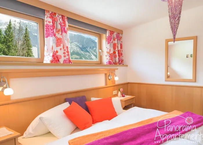 Panorama * Ramsau am Dachstein