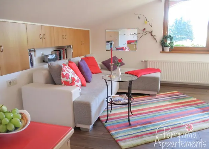 Panorama * Рамзау