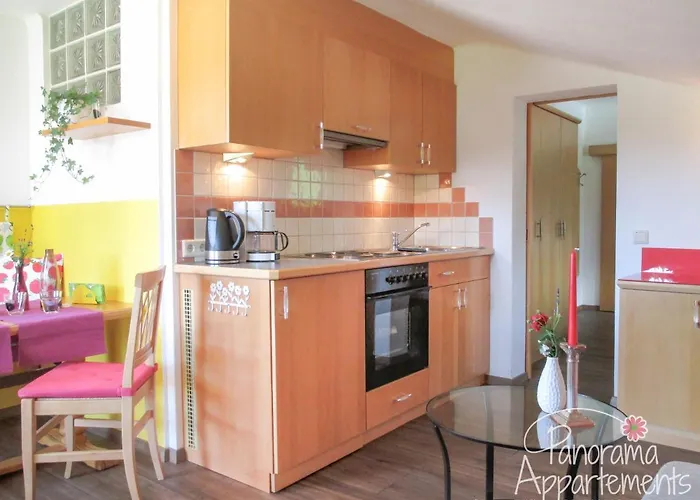 Panorama Apartamento Ramsau am Dachstein