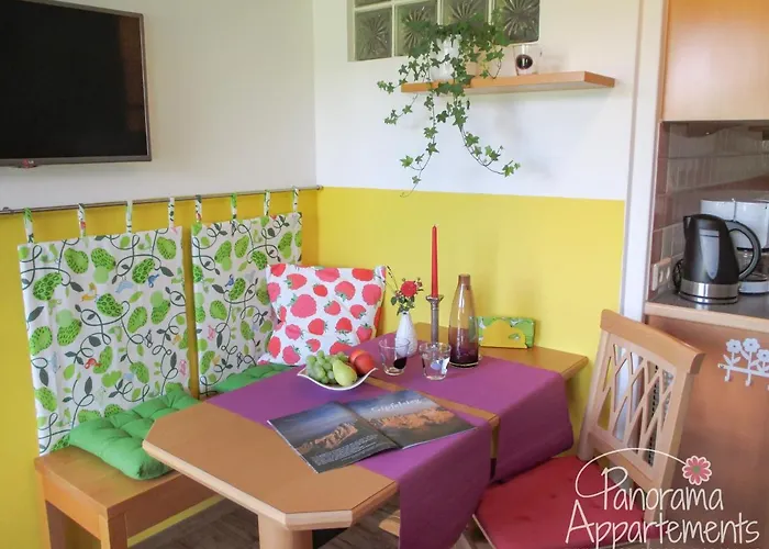 Panorama Apartamento *