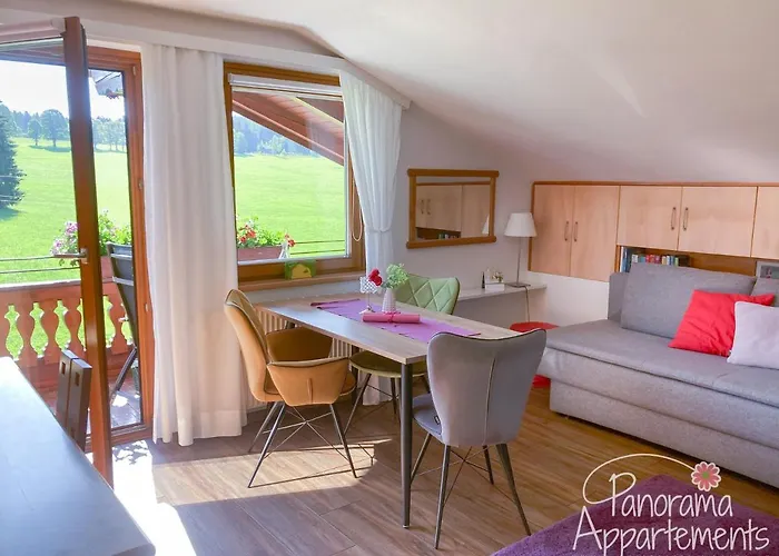 Panorama Apartamento *