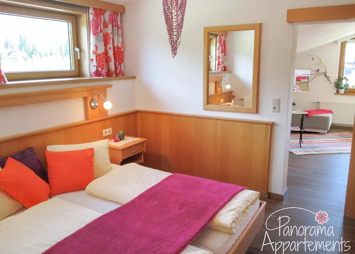 Panorama Рамзау