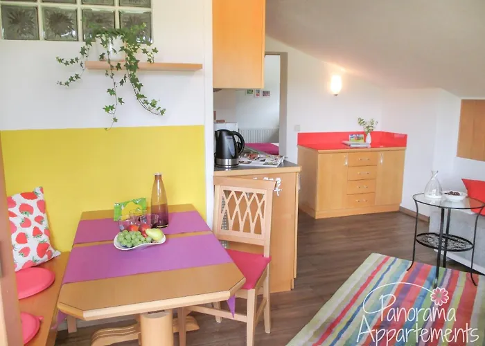 Panorama Apartamento Ramsau am Dachstein