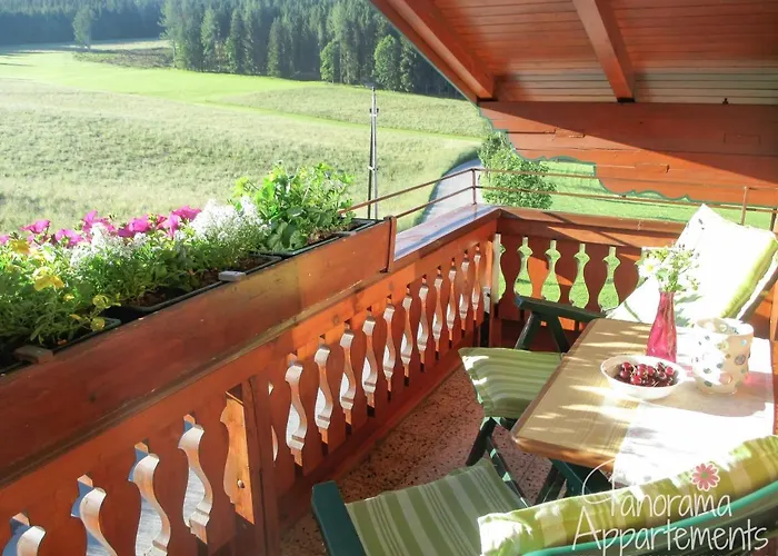 Panorama Apartamento *