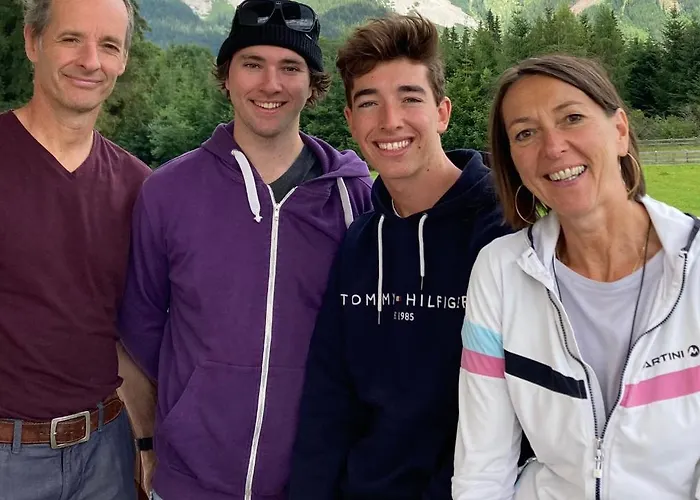 Apartamento Panorama Ramsau am Dachstein