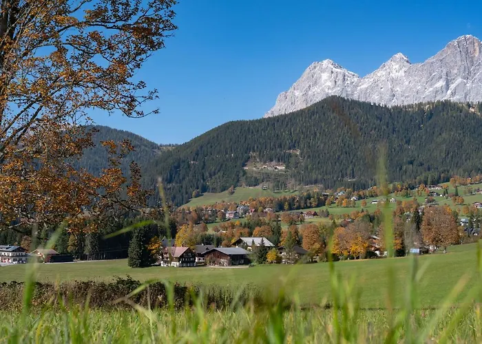 Panorama Apartamento Ramsau am Dachstein