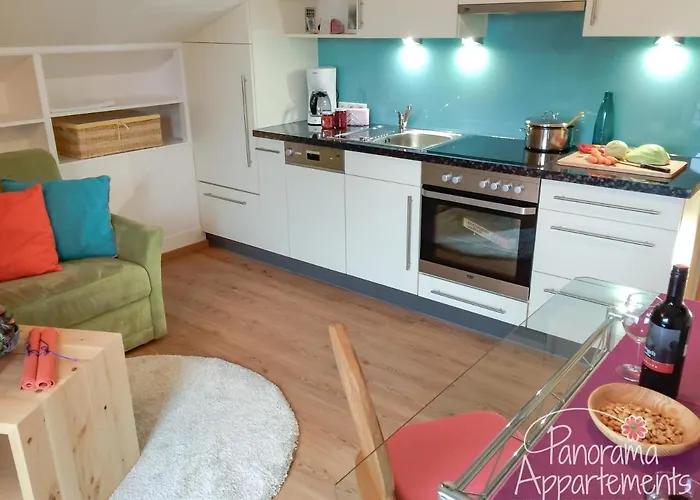 Apartamento Panorama *