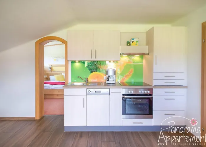 Apartamento Panorama Ramsau am Dachstein