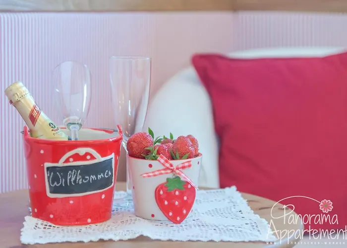 Panorama Apartamento Ramsau am Dachstein