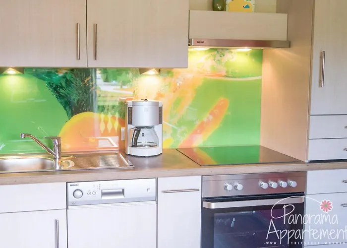 Apartamento Panorama *