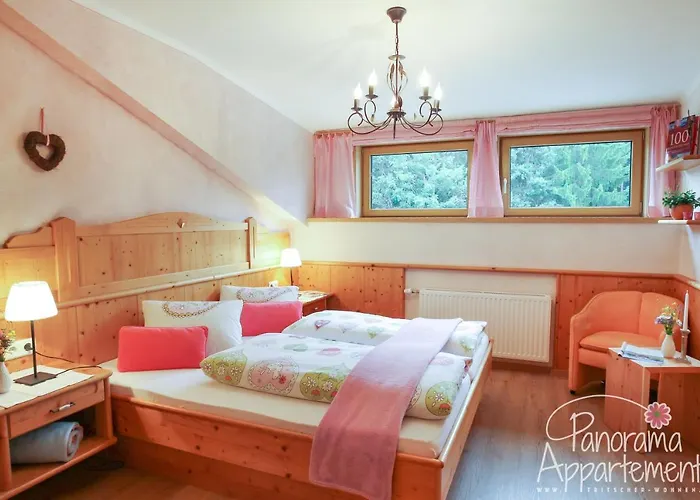 Apartamento Panorama Ramsau am Dachstein