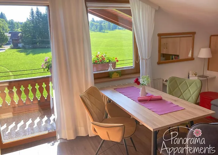 Panorama Apartamento